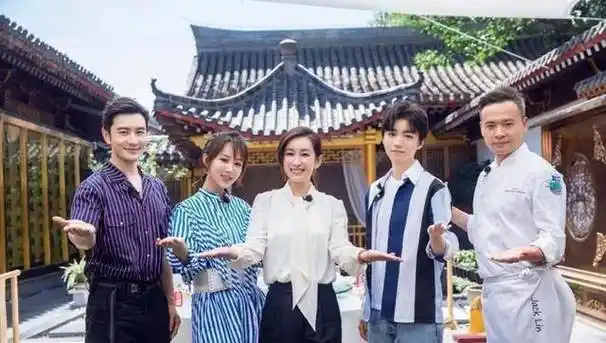 《中餐厅4》国内录制,路透图看到两位老成员,却不是杨紫王俊凯_张亮