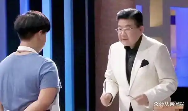 九转大肠受害者,"上海第一主持人",为你揭秘曹可凡的双面人生