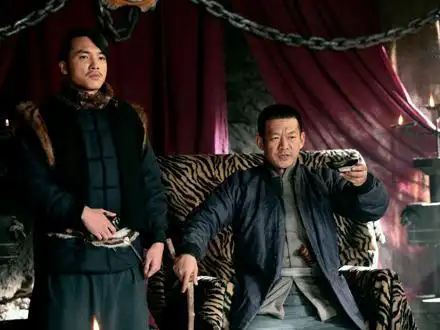 王伟光"霸气"抗日 - 广东电视网