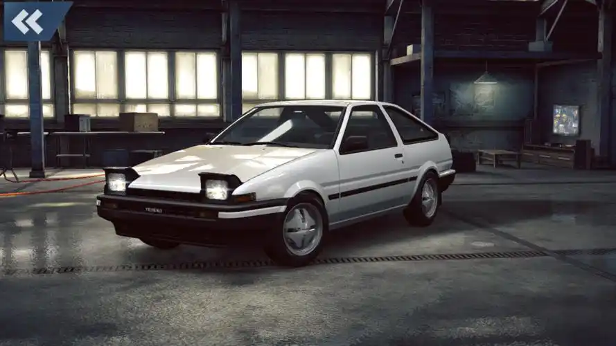 ae86,世界第一烂车|极品飞车:无极限赛车 - 论坛 | taptap 发现好游戏