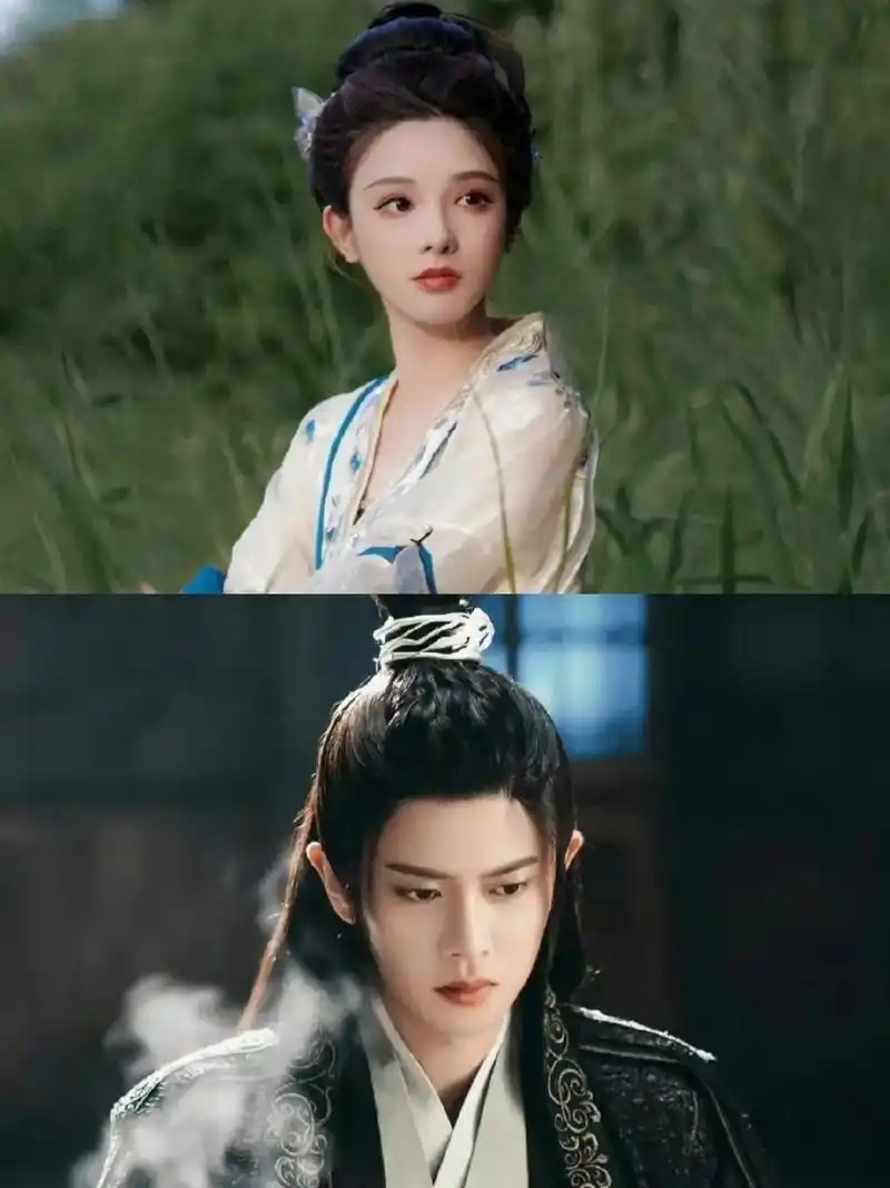 确定了71国超又迎来新古装剧,搭档彭小苒.