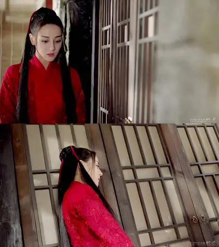 迪丽热巴烈火如歌烈如歌