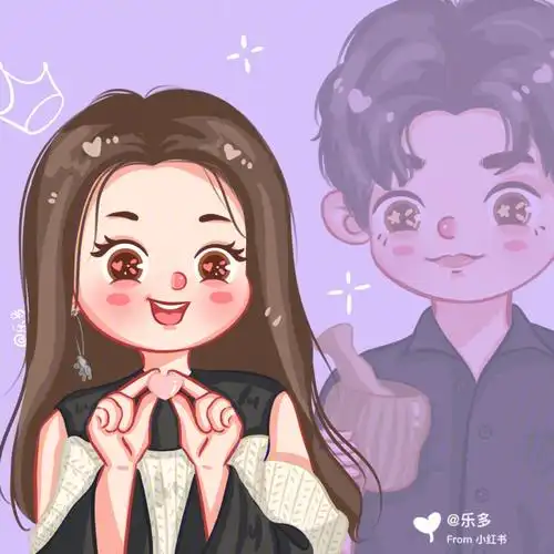 你是我的荣耀情侣头像杨洋迪丽热巴