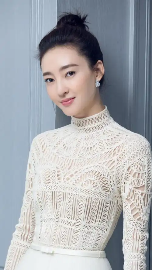 中国最美十位女明星,高圆圆赵丽颖上榜,第一实在让人意外