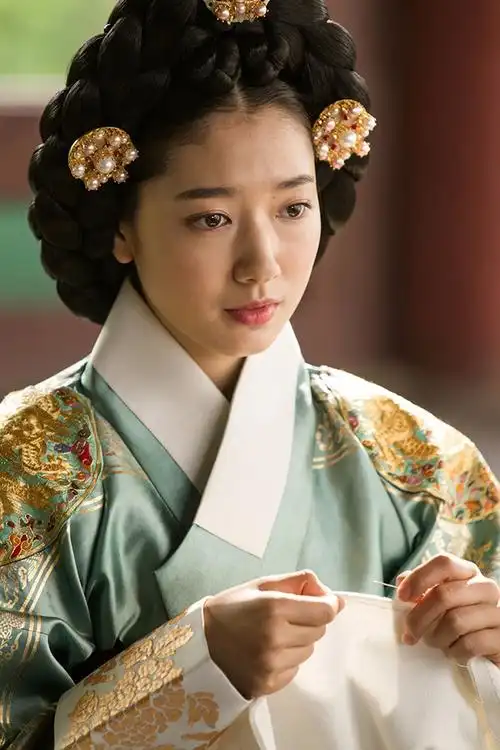 朴信惠韩国古装瞬间老10岁 让网友喷饭「古装造型超惊人」的女演员top