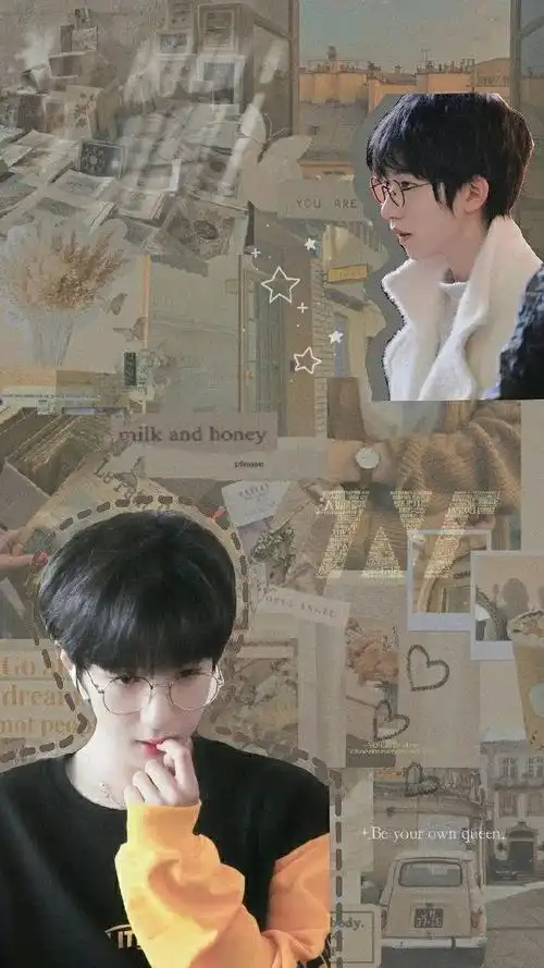 时代少年团拼贴壁纸系列(第一弹)