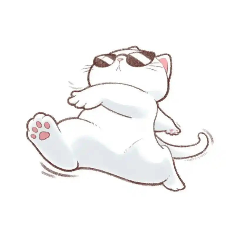 六亲不认的步伐 猫咪头像.什么时候会迈出六亲不认的步伐?下