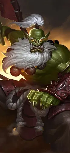 魔兽世界角色高清手机壁纸