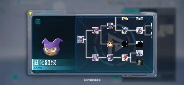 中国本土原创的新数码兽 小妖兽能进化成完全体刑天与究极体帝江