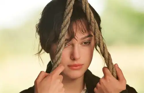 【傲慢与偏见 pride & prejudice (2005)】凯拉·奈特莉 keira