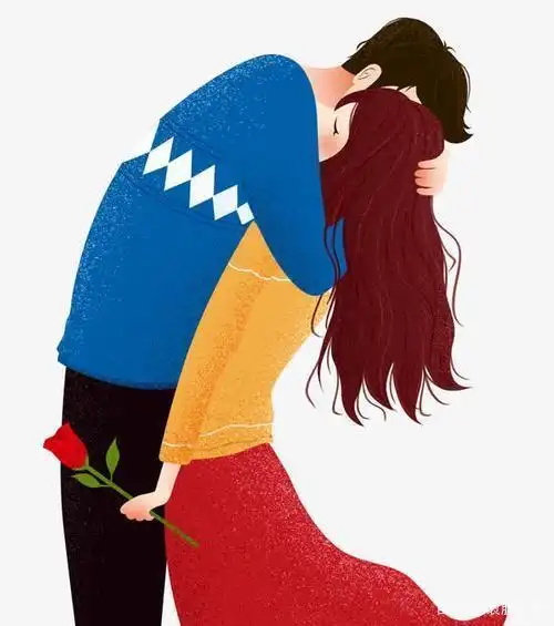 这座城市的风很大,但是因为有你,空气都是甜的,相爱的两个人最幸福的