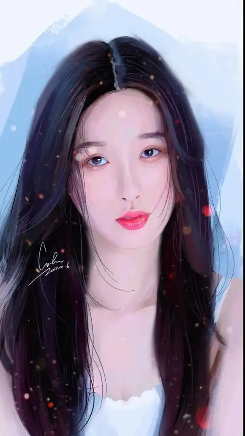 大佬来了#【手绘虞书欣】坚持看完的,都是真爱-度小视