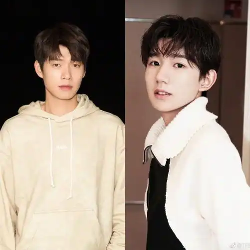 魏大勋王源因见狗仔翻越栏杆随后发文致歉