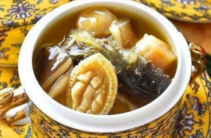 中国著名的国宴名菜"佛跳墙",究竟可以奢华到什么程度?