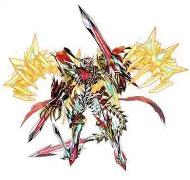 数码宝贝人气最高的x形态:奥米加兽荣登榜首,公爵兽紧随其后!