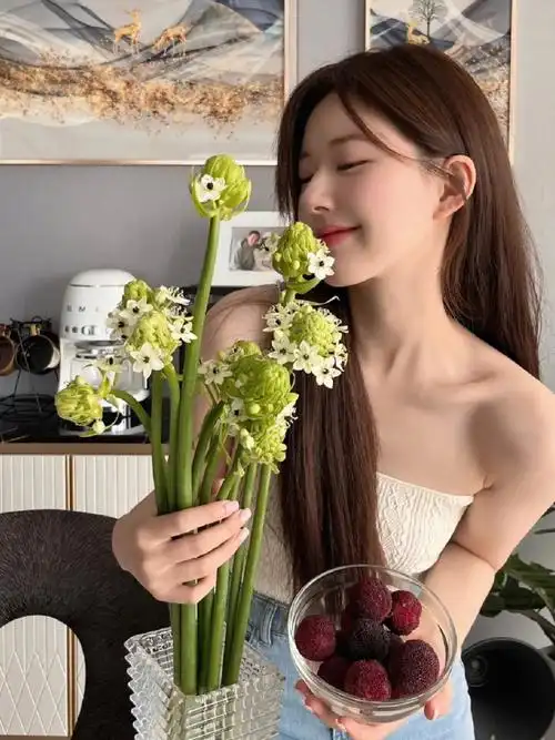 赵露思最新照片高清图片清新