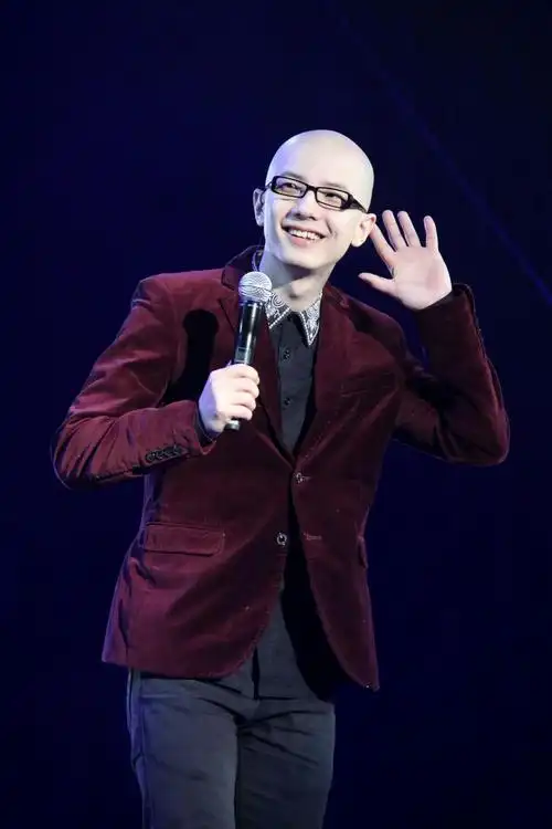 中国好声音学员平安.