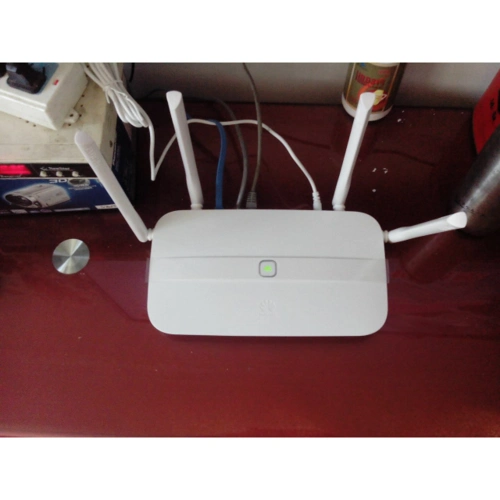 华为huaweiws832无线路由器wifi1200m11ac双频智能家庭无线路由器白色