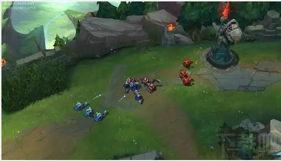 lol新版召唤师峡谷新地图野怪和地型草丛改动调整详细介绍