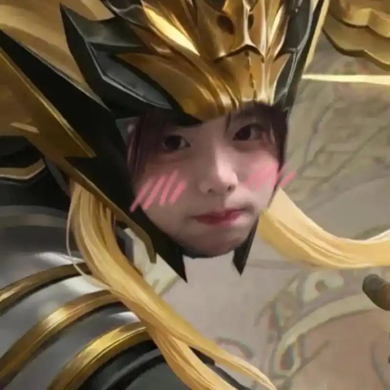 乱世之中 我来彰显威名#王者连胜头像 #马超 #菜鸡 (我不 - 抖音