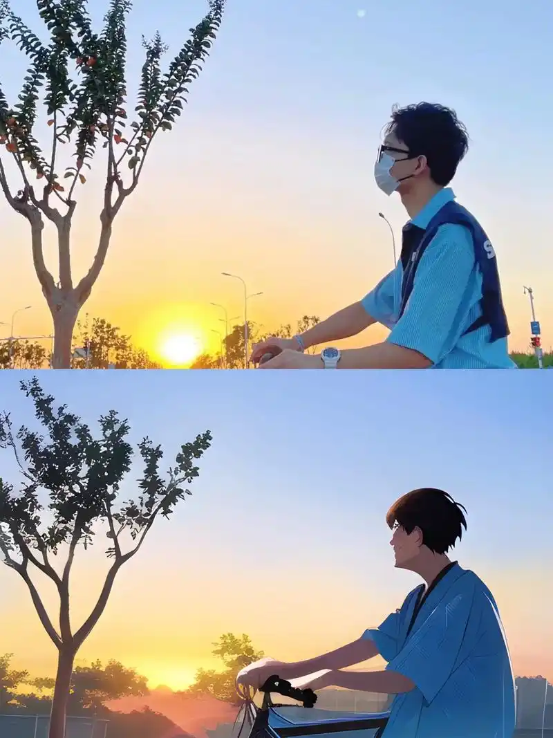 二次元 #动漫 #日系男孩 #突破次元壁 #易烊千玺 - 抖音