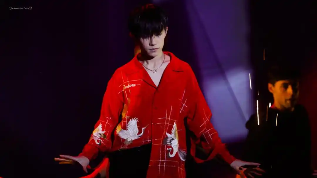 【易烊千玺】红海猖狂 护玺为王