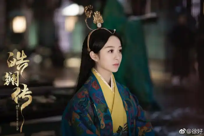 云梦的真性情也谢谢大家对我的支持～咱们下个角色见#皓镧传大结局