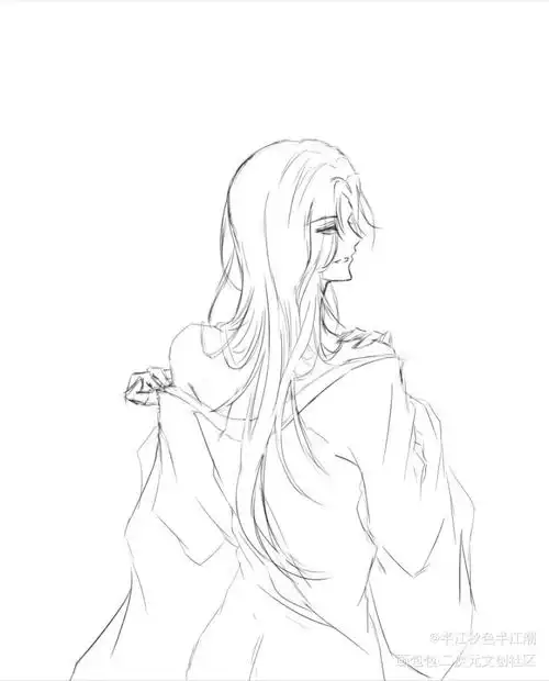 兰舟的笑是勾人的刀,磨的心口一阵难受08署名转