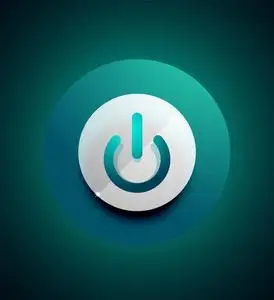 绿色按钮或电源图片-绿色按钮或电源素材-绿色按钮或电源插画-摄图新