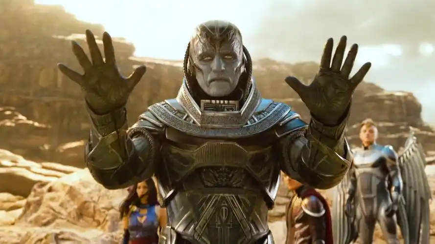 x战警12个5级变种人(盘点x战警系列电影46位变异人)