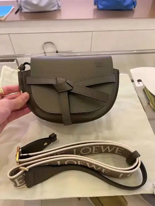 让这个包多了一丝优雅#包包  #loewe马鞍包  #马鞍包  #罗意威loewe