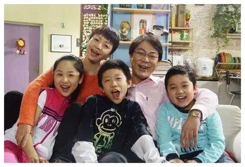 《家有儿女》的群演都这么大牌?包贝尔马可没变,她真的认不出来