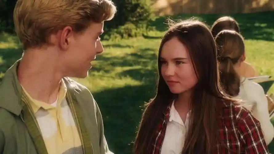 《怦然心动》 真正的幸福是来自内心深处_朱莉_布莱斯_电影