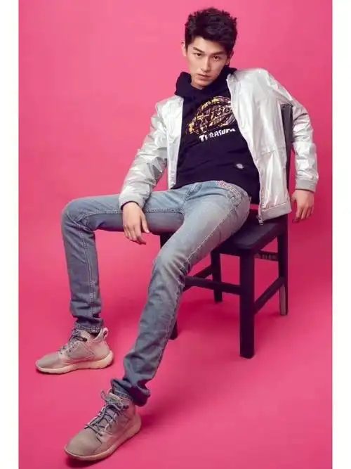 1109杨旭文188大长腿系列1