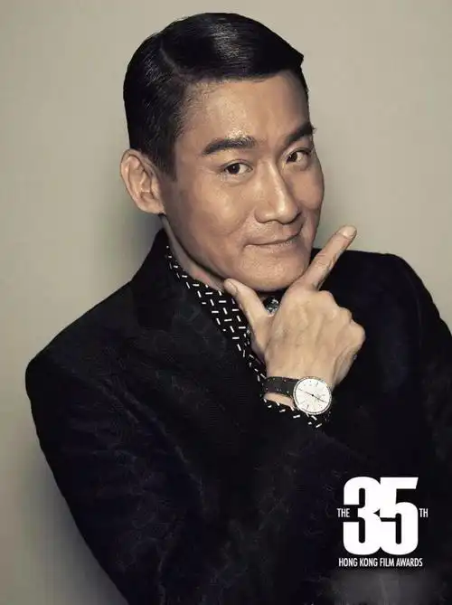 梁家辉十大银幕角色:周淮安,周朝先,大d,李文彬,哪个最经典?