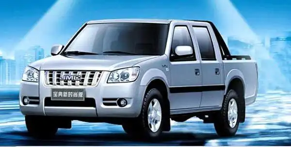 2000抵5000江铃宝典全系送钜惠就是任性