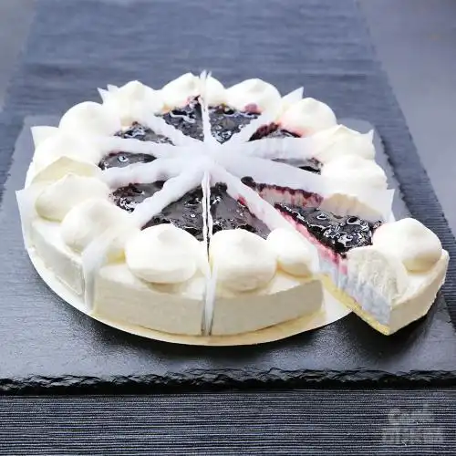 blueberry cheese 可米酷 蓝莓奶酪-10寸(900g)