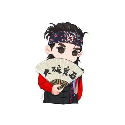 听歌想念哥哥,"美貌与才华"并存的梅格妮将吴亦凡的音乐作品饭绘出来