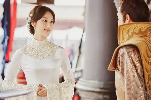 上古情歌张俪蒹葭苍苍少尝情思倾城倾心