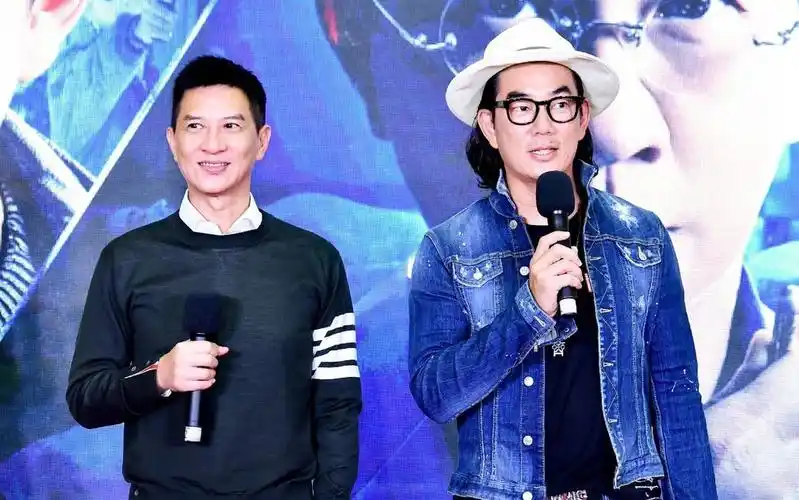 张家辉任贤齐沉默的证人自我介绍害羞