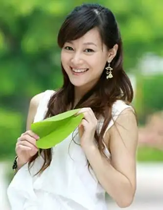 图演员贾丽莉简介美丽可爱青春活泼的女演员