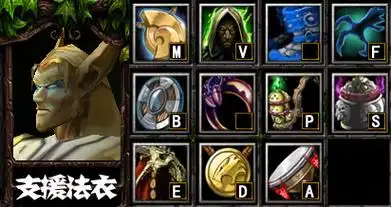 dota物品介绍装备性能分析和使用技巧详解