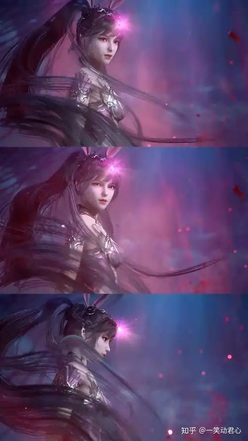 壁纸斗罗大陆小舞献祭唯美高清