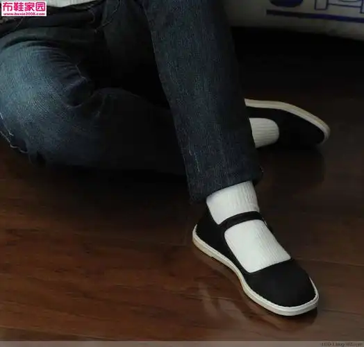 【布鞋情怀】爱穿布鞋的小媳妇(153p)