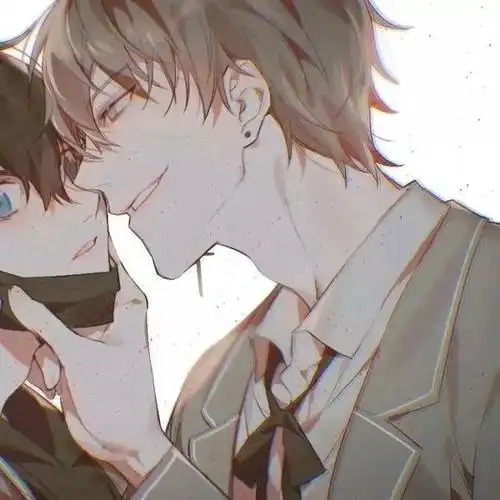 动漫基头喜欢你觉得你特别好想成双成对