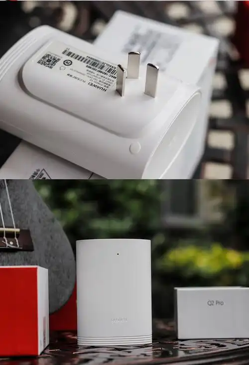 华为(huawei)华为q2 pro子母路由器千兆家用无线家用电力猫wifi大户型