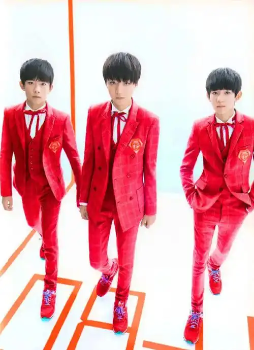 tfboys##tfboys三人同行