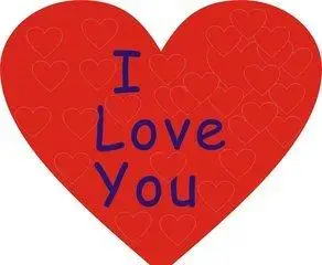 我也爱你,永远爱你!2,i love you, sweetheart.亲爱的,我爱你.