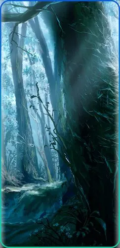 三星galaxy s8蓝光版曲面屏跑马灯壁纸分享!