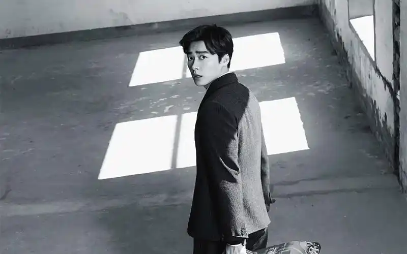 帅气李易峰壁纸